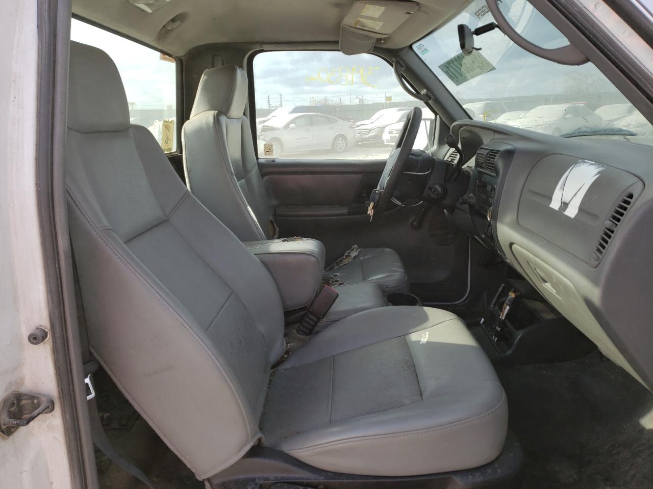 Photo 5 from auction – 2007 FORD RANGER with VIN 1FTYR10D67PA00801