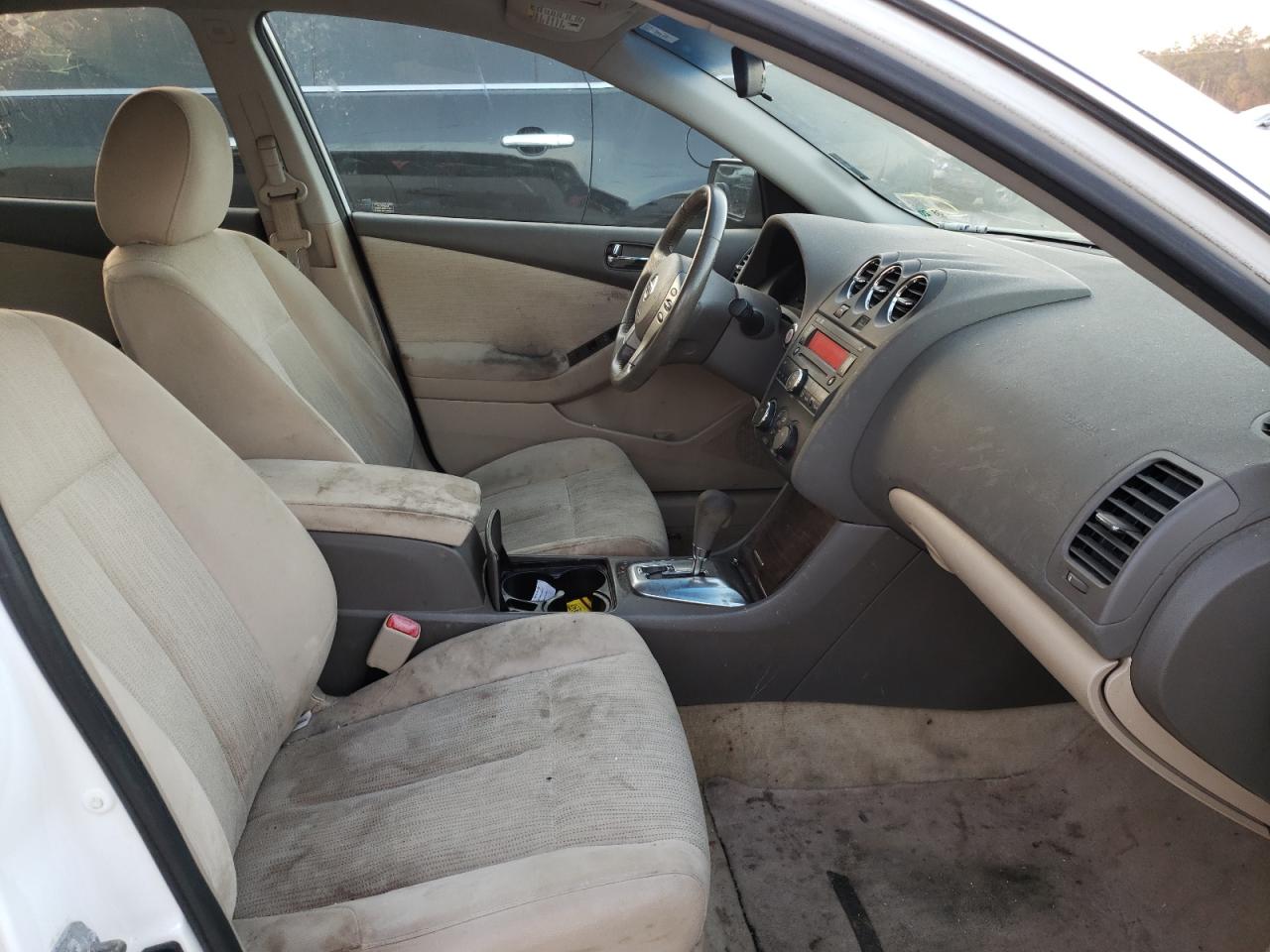 Photo 5 from auction – 2011 NISSAN ALTIMA BAS with VIN 1N4AL2AP9BN498259
