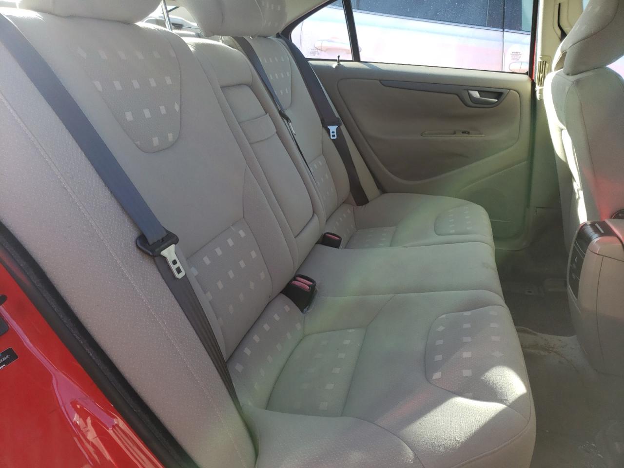 Photo 6 from auction – 2007 VOLVO S60 2.5T with VIN YV1RS592172632663