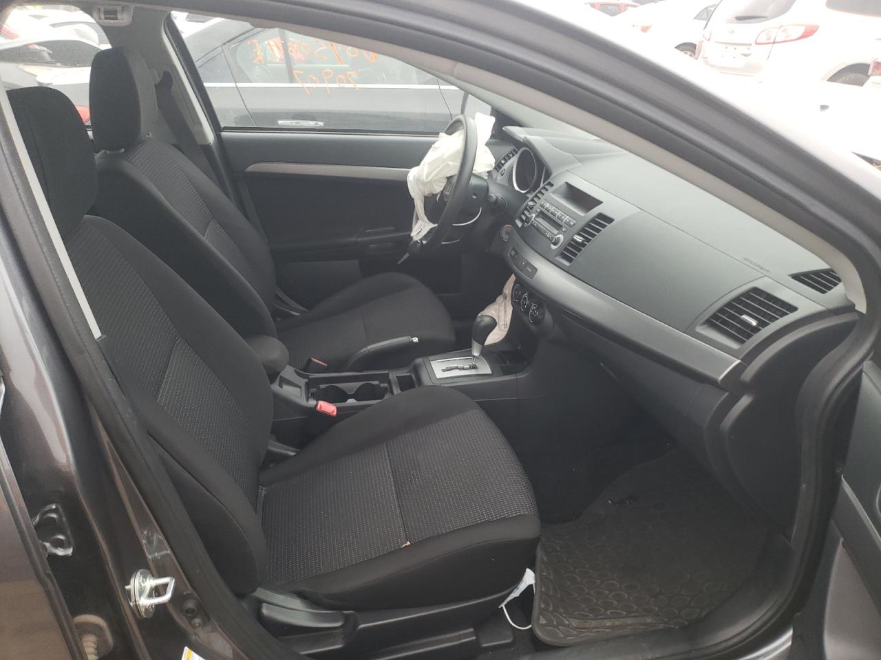 Photo 5 from auction – 2011 MITSUBISHI LANCER ES/ with VIN JA32U2FU0BU034825