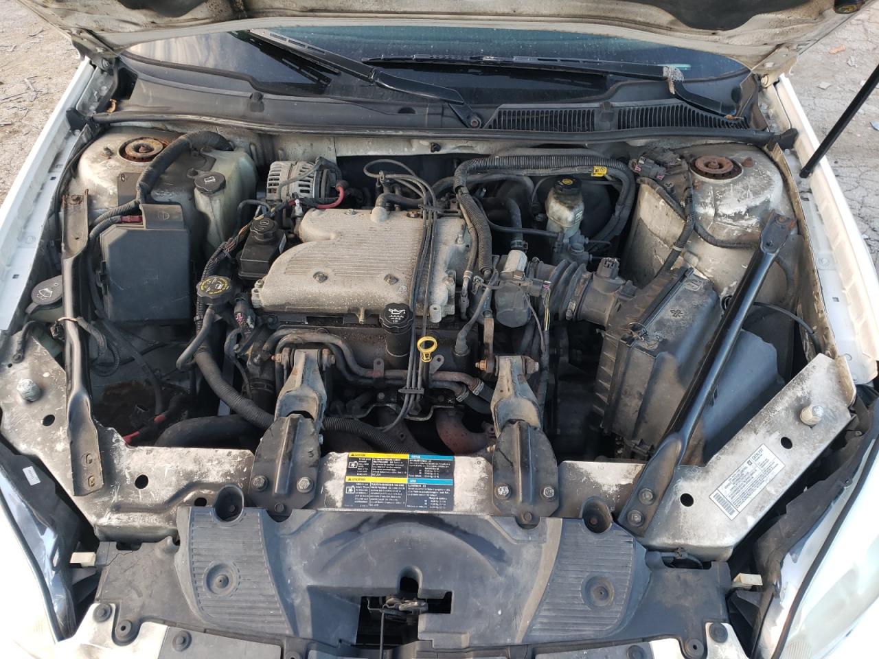 Photo 7 from auction – 2008 CHEVROLET IMPALA LT with VIN 2G1WT55K489129474