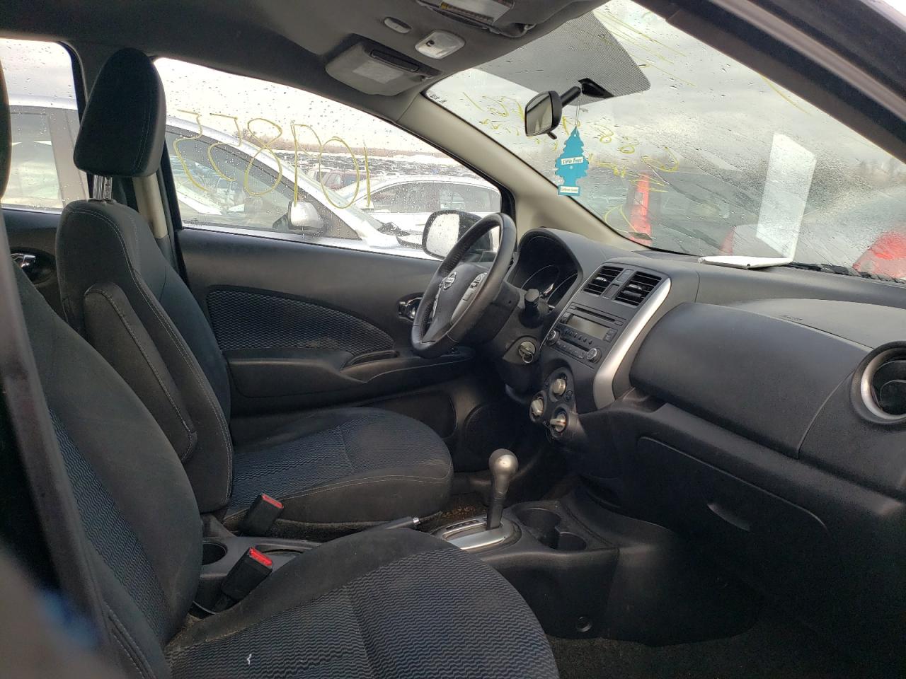 Photo 5 from auction – 2014 NISSAN VERSA NOTE with VIN 3N1CE2CPXEL426181