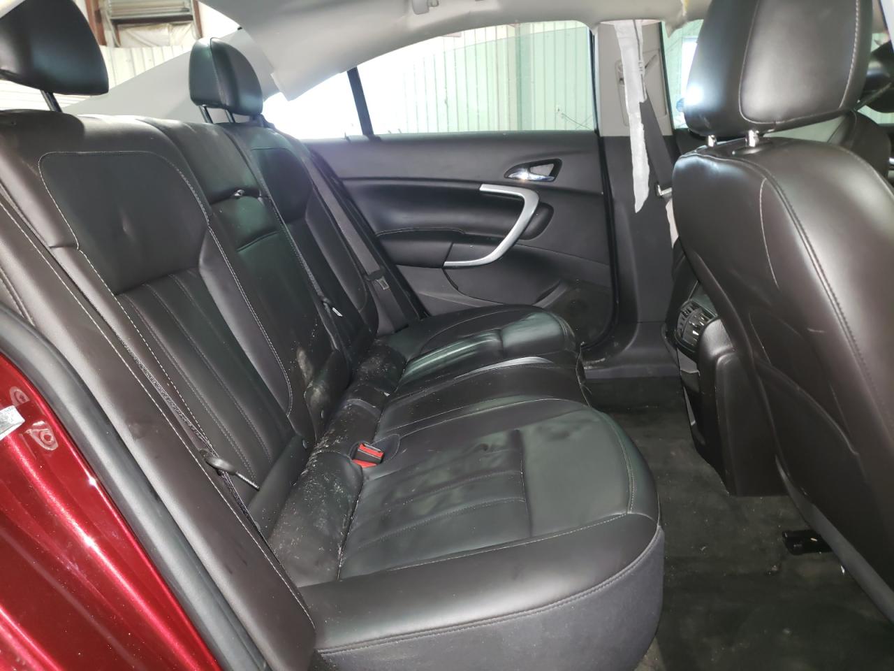 Photo 6 from auction – 2017 BUICK REGAL SPOR with VIN 2G4GL5EX6H9103896