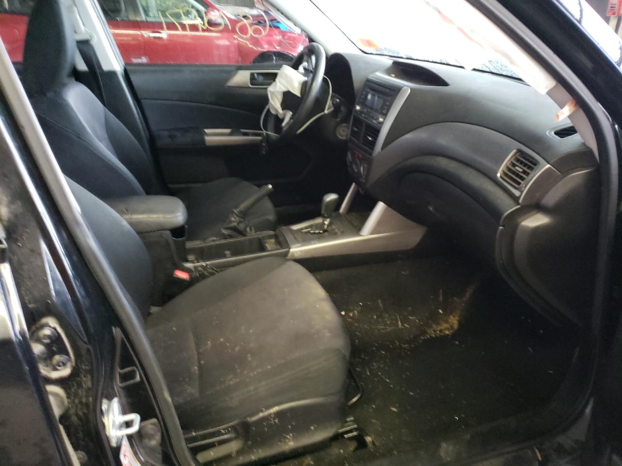 Photo 5 from auction – 2010 SUBARU FORESTER 2 with VIN JF2SH6AC6AH706018