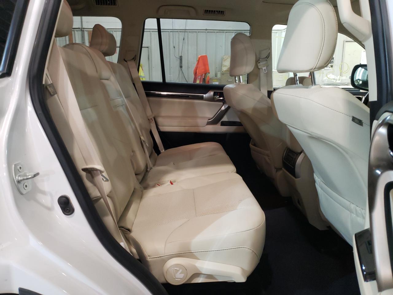Photo 6 from auction – 2020 LEXUS GX 460 PRE with VIN JTJAM7BX4L5249613