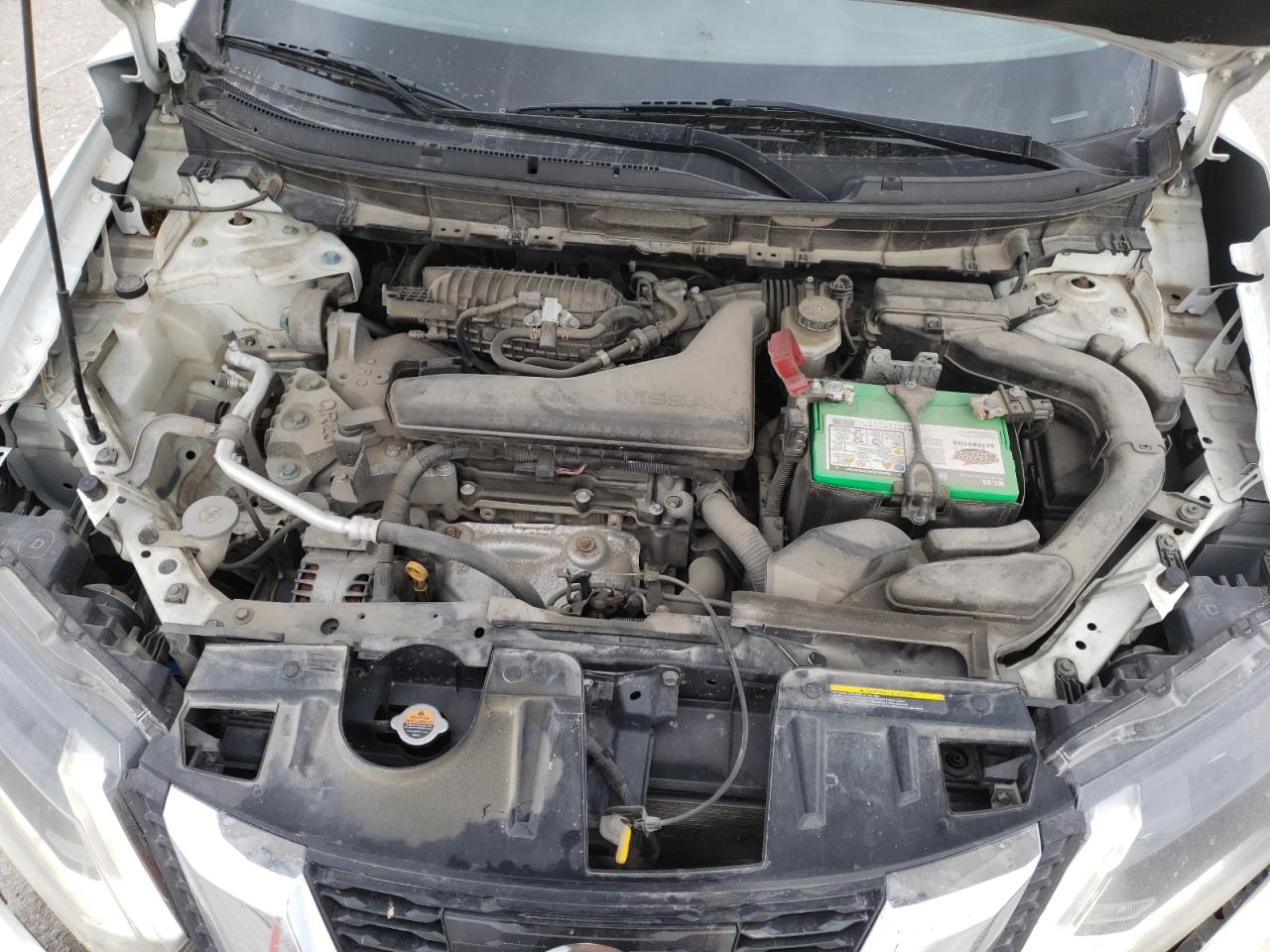 Photo 7 from auction – 2017 NISSAN ROGUE with VIN JN8AT2MT4HW153053