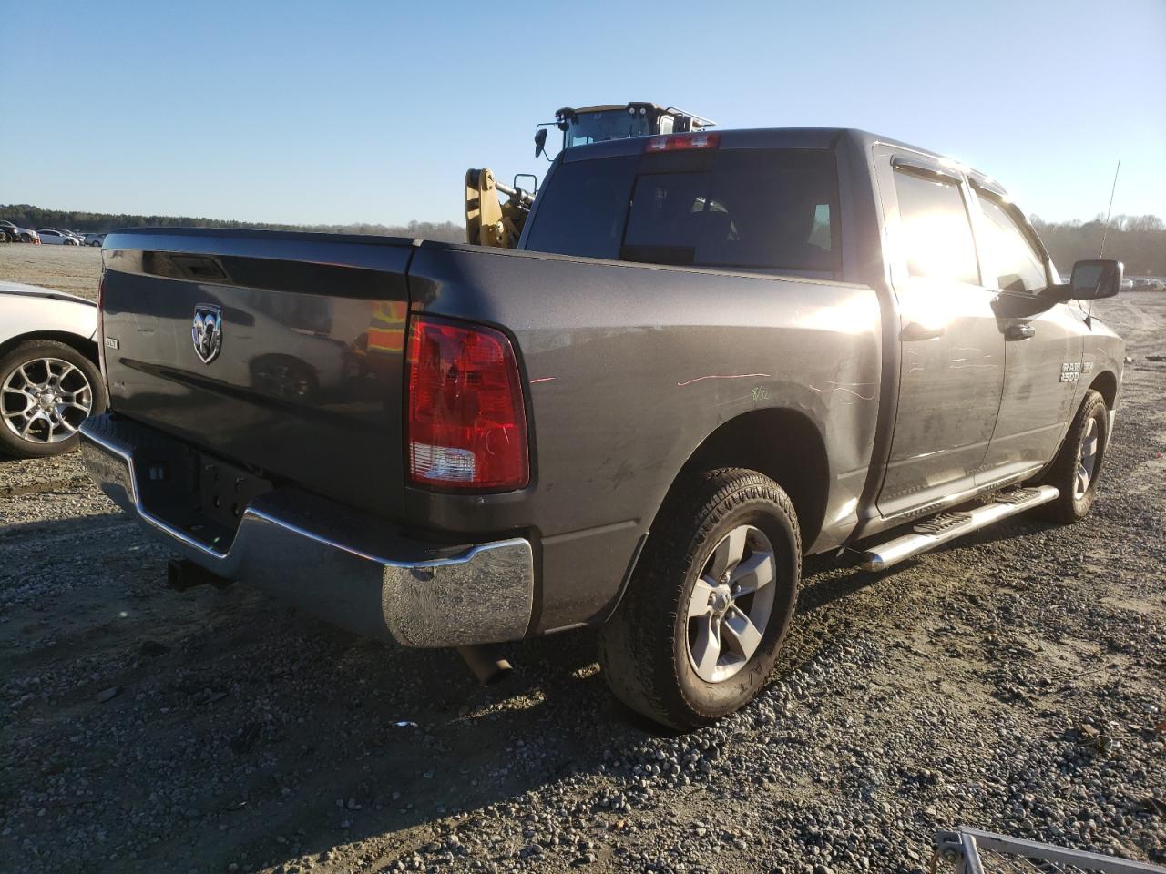 Foto 4 de la subasta – 2015 RAM 1500 SLT con VIN 1C6RR6LT8FS578311