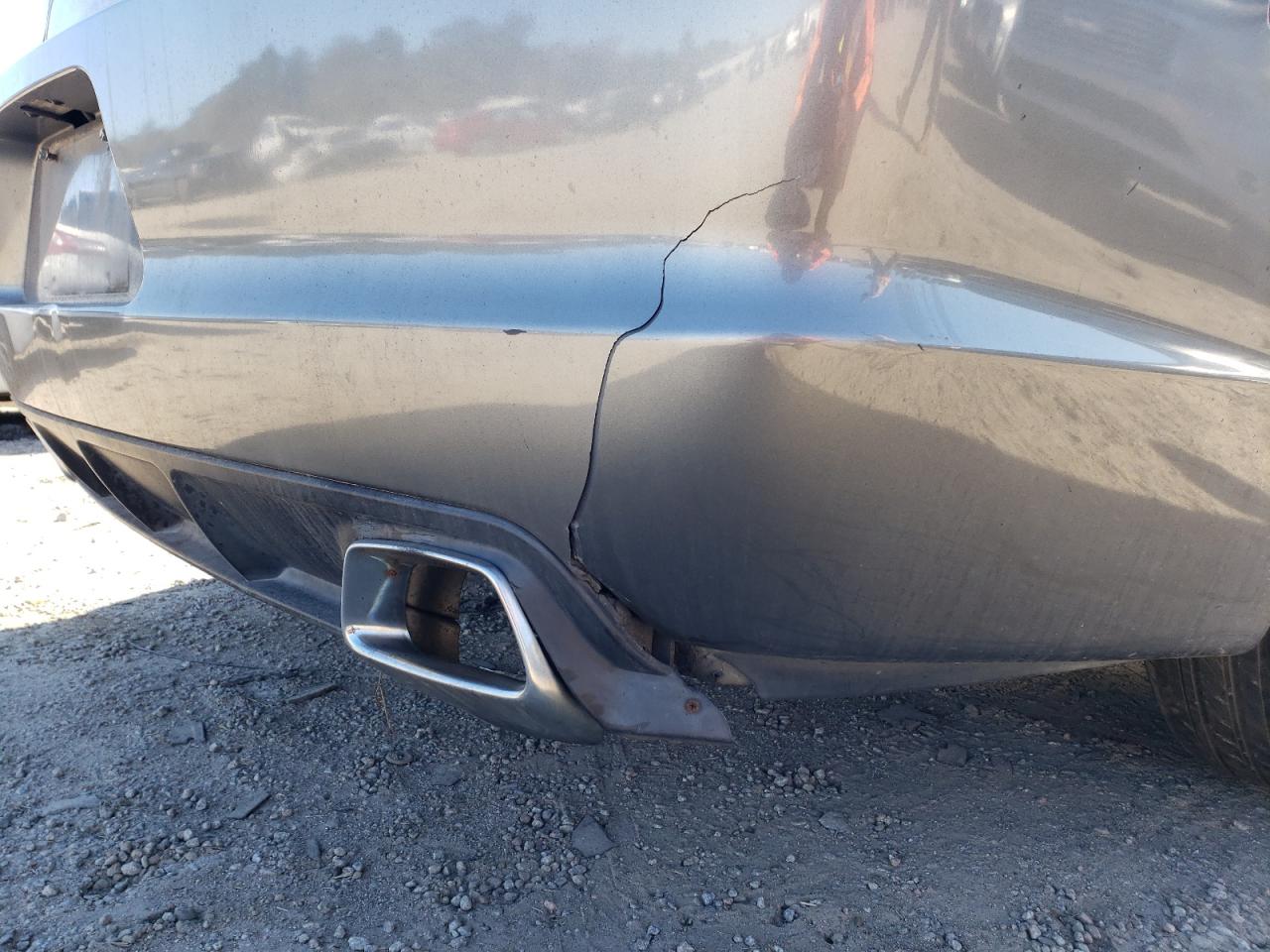 Photo 9 from auction – 2011 DODGE CHARGER with VIN 2B3CL3CG3BH534575