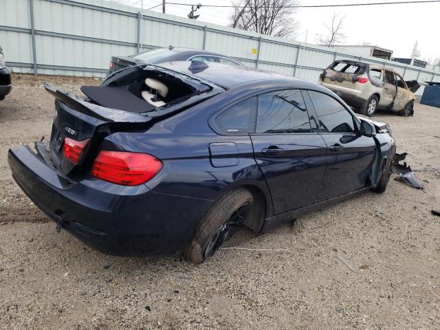 Photo 4 from auction – 2015 BMW 428 I GRAN with VIN WBA4A9C59FD416864