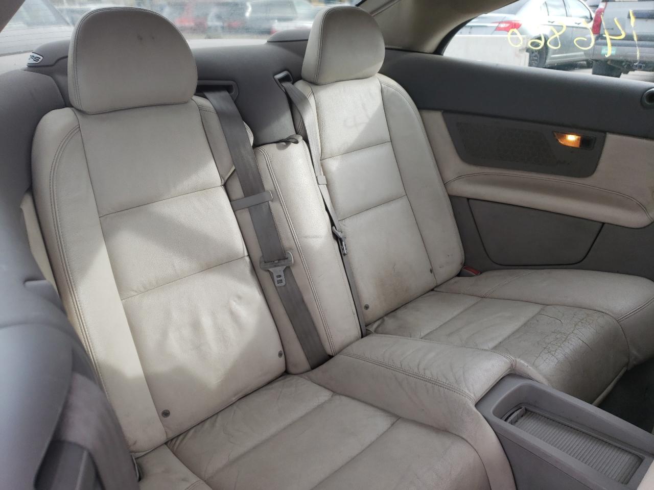 Photo 6 from auction – 2008 VOLVO C70 T5 with VIN YV1MC67238J045047