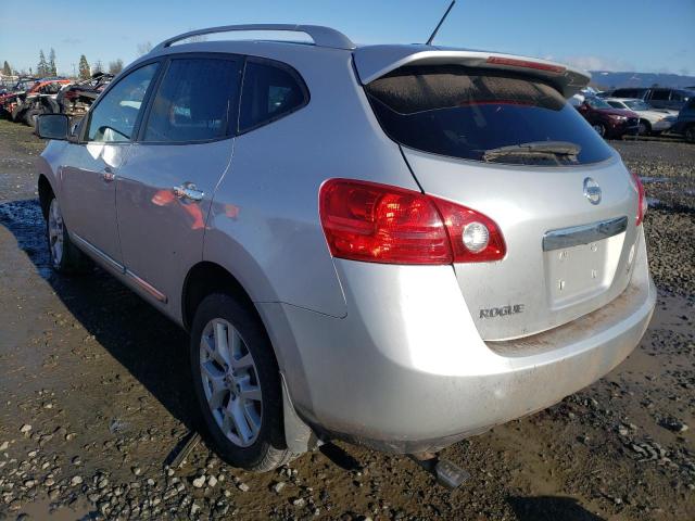 Photo 3 from auction – 2012 NISSAN ROGUE S with VIN JN8AS5MT1CW284759