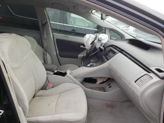 Photo 5 from auction – 2010 TOYOTA PRIUS with VIN JTDKN3DU2A0204177