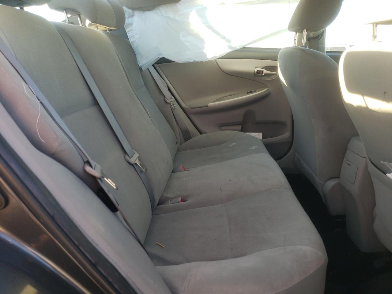 Photo 6 from auction – 2012 TOYOTA COROLLA BA with VIN 2T1BU4EE2CC757372