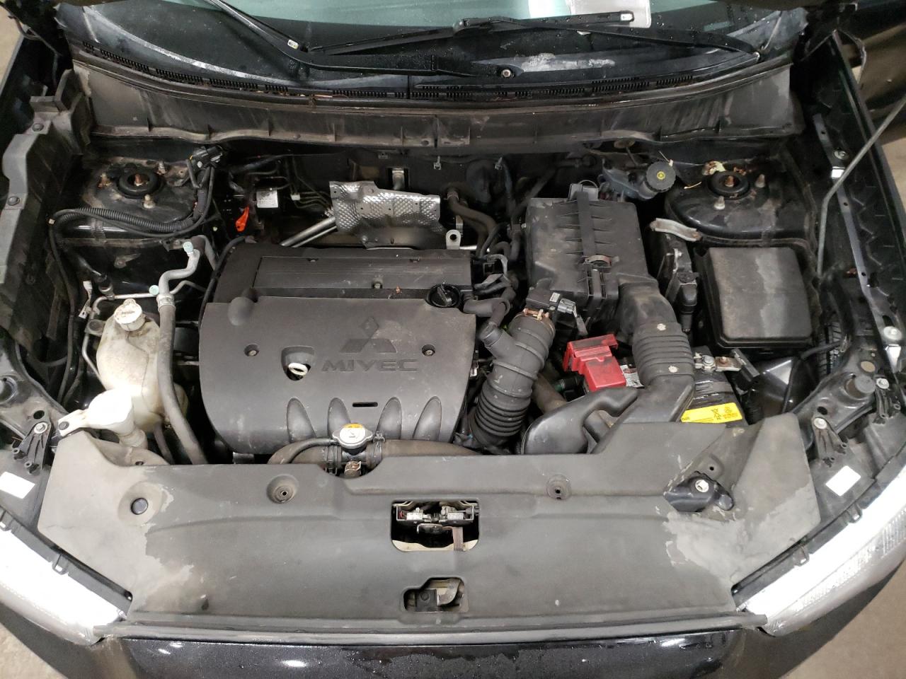 Photo 7 from auction – 2013 MITSUBISHI OUTLANDER with VIN 4A4AR3AUXDE022943
