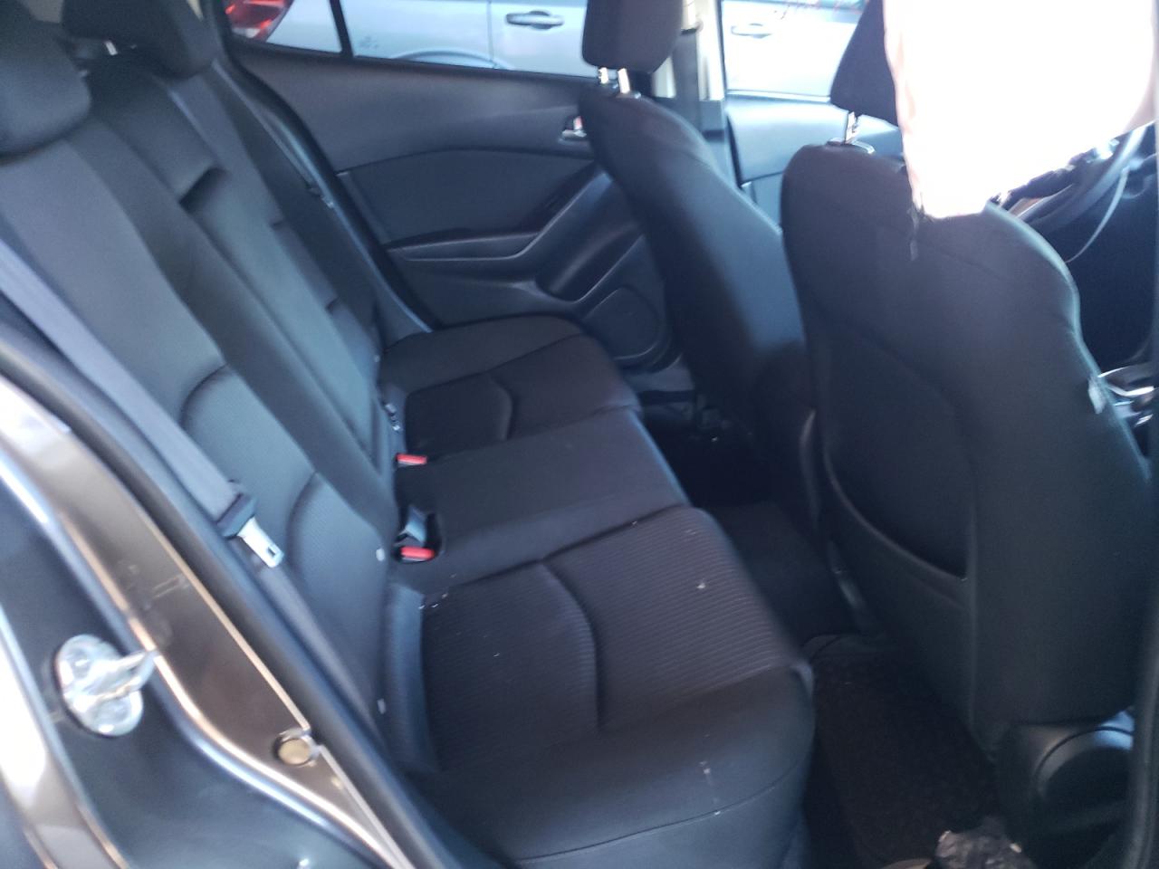 Photo 6 from auction – 2016 MAZDA 3 SPORT with VIN 3MZBM1U79GM304748