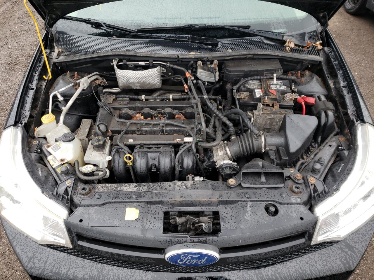 Photo 7 from auction – 2010 FORD FOCUS SE with VIN 1FAHP3FN6AW274746