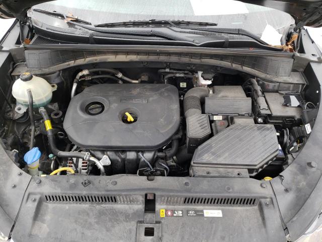 Photo 7 from auction – 2017 HYUNDAI TUCSON LIM with VIN KM8J33A48HU582816