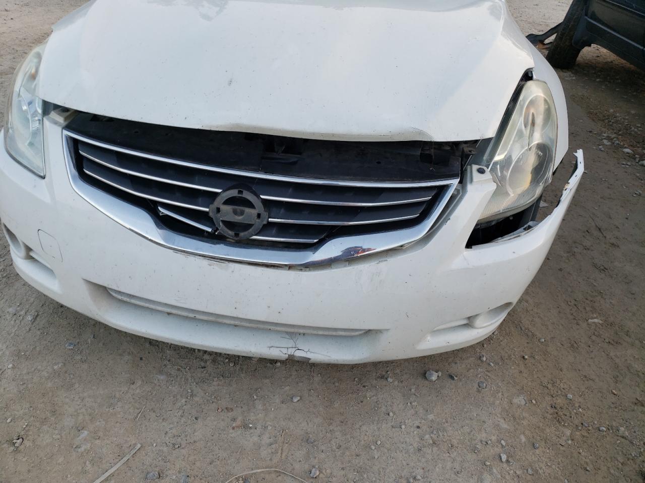 Photo 9 from auction – 2011 NISSAN ALTIMA BAS with VIN 1N4AL2AP9BN498259