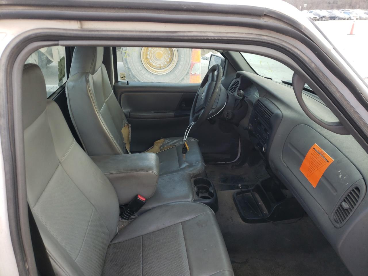 Photo 5 from auction – 2008 FORD RANGER with VIN 1FTYR10D78PA78389