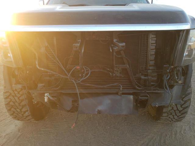 Photo 9 from auction – 2011 CHEVROLET SILVERADO with VIN 1GC1KYE8XBF113353