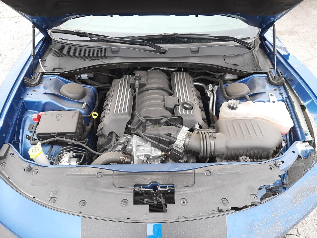 Photo 7 from auction – 2021 DODGE CHARGER SC with VIN 2C3CDXGJ1MH519623