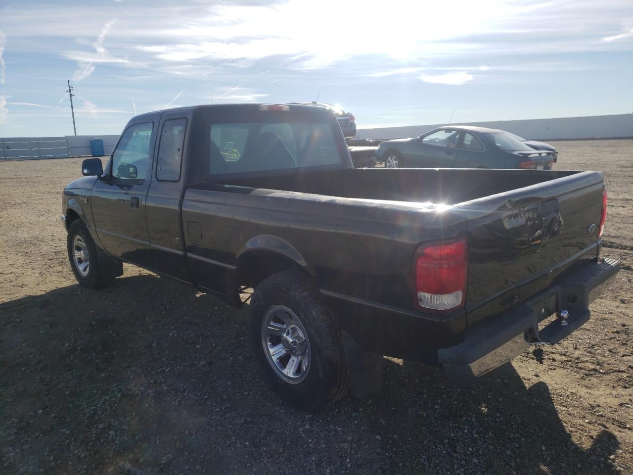 Photo 3 from auction – 2000 FORD RANGER SUP with VIN 1FTYR14V9YTB15338