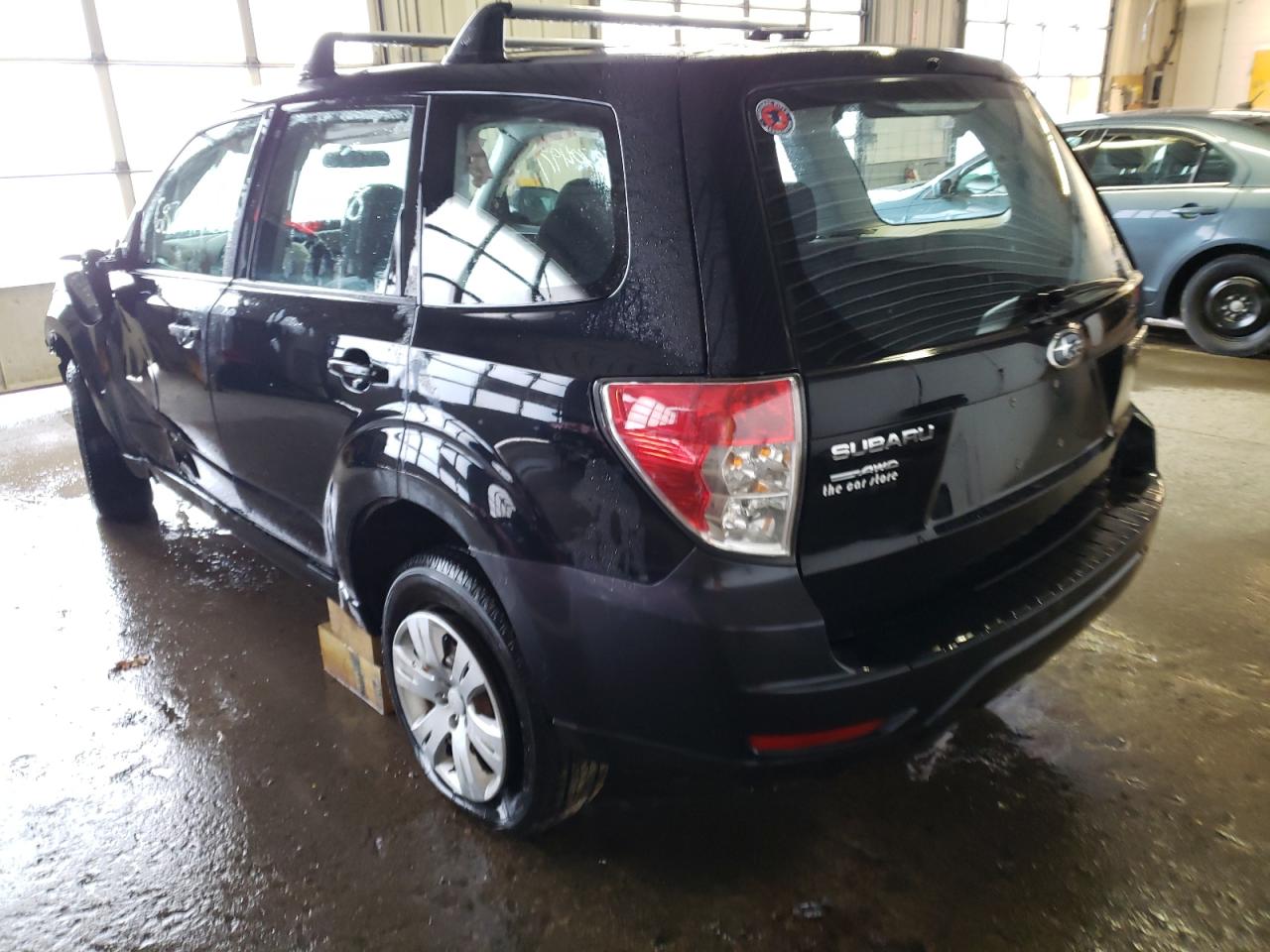 Photo 3 from auction – 2010 SUBARU FORESTER 2 with VIN JF2SH6AC6AH706018