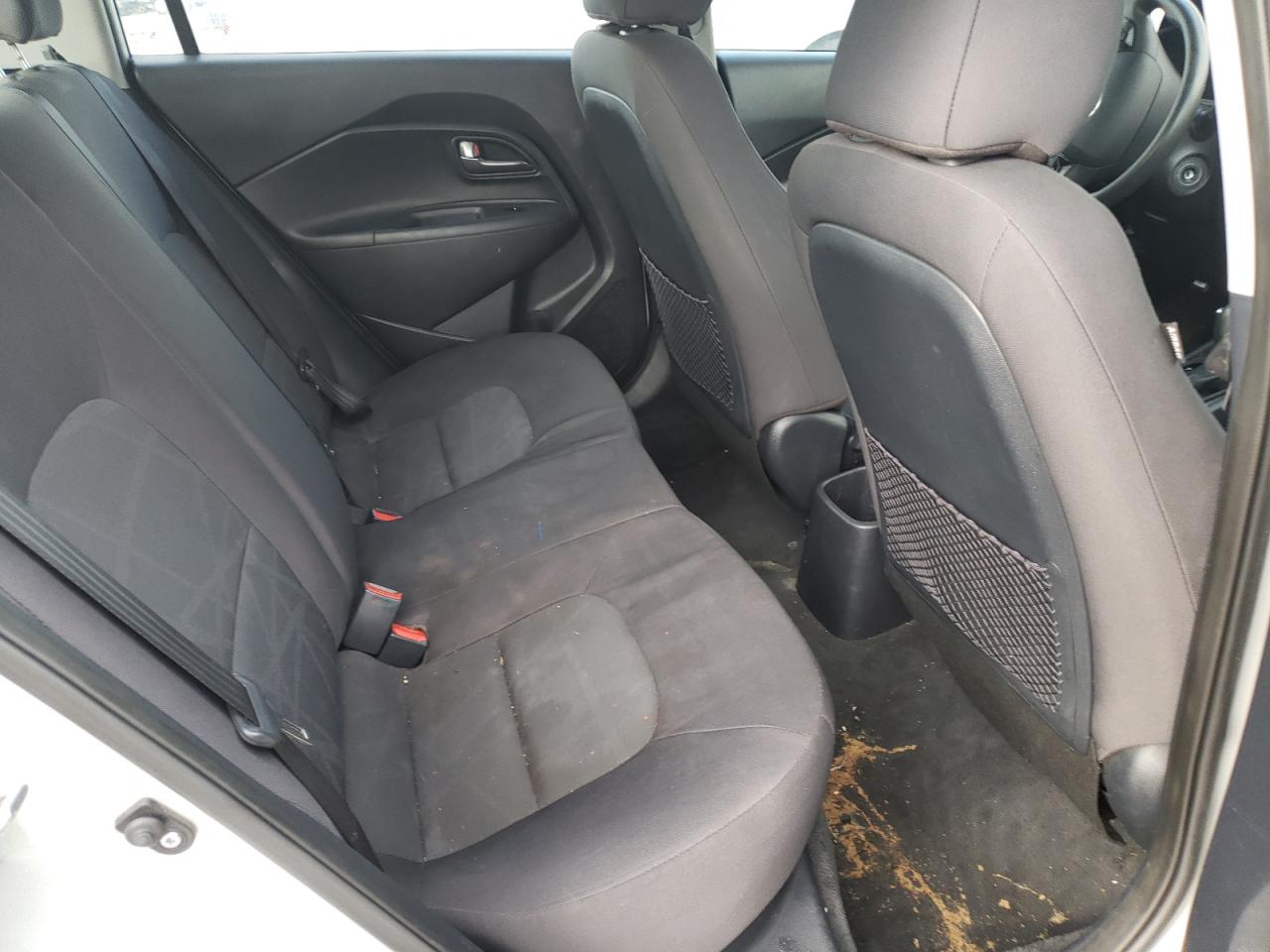 Photo 6 from auction – 2013 KIA RIO LX with VIN KNADM4A3XD6236550