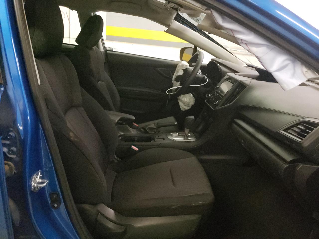 Photo 5 from auction – 2020 SUBARU IMPREZA with VIN 4S3GTAB60L3732919