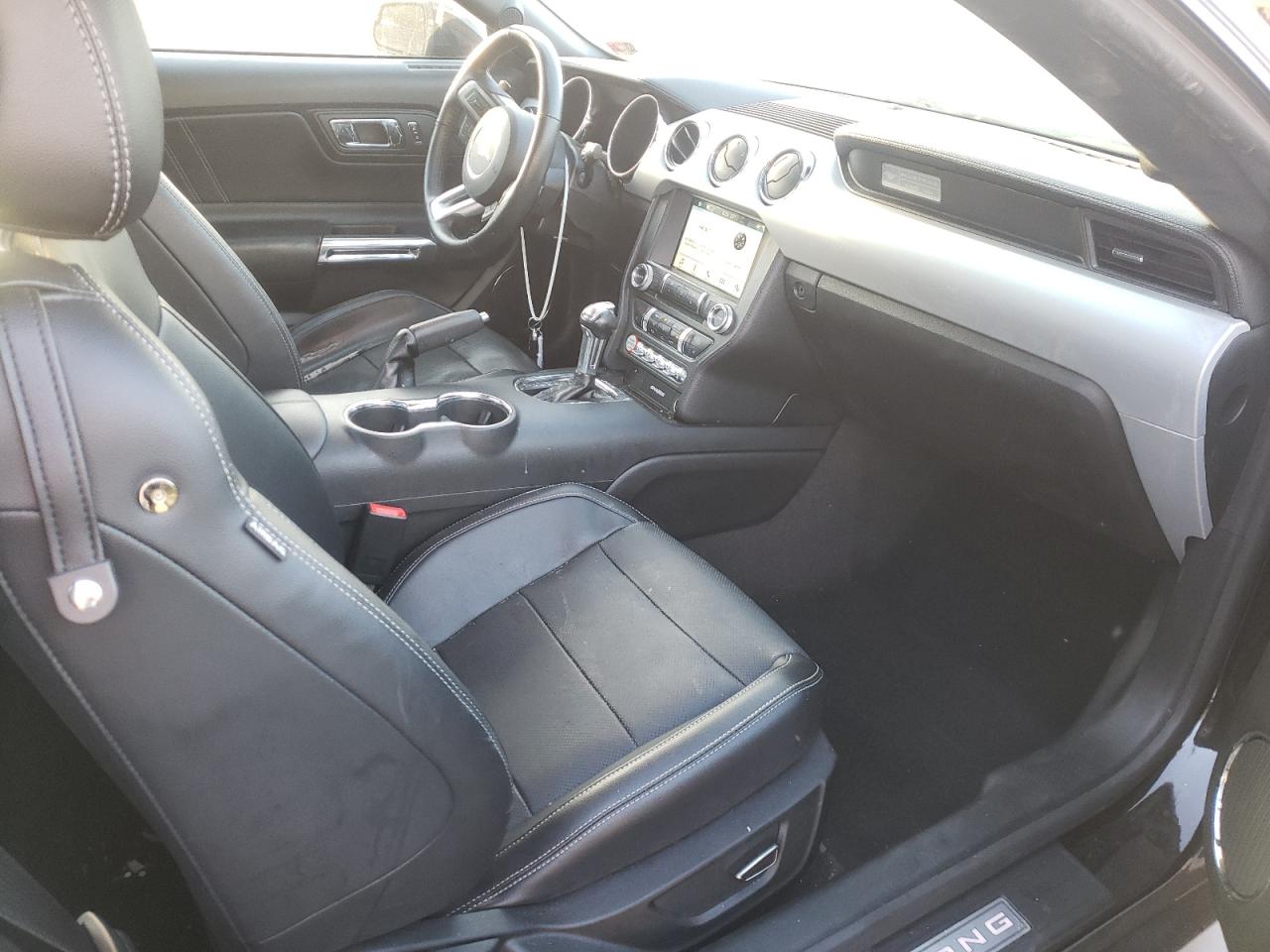 Photo 5 from auction – 2017 FORD MUSTANG with VIN 1FA6P8TH8H5237734