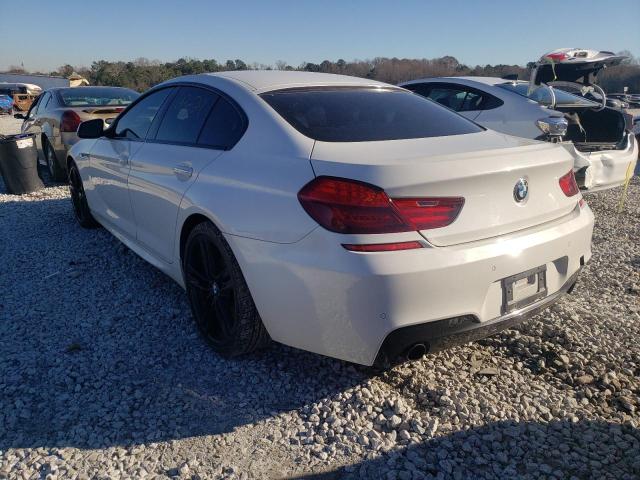Photo 3 from auction – 2013 BMW 640 I with VIN WBA6A0C50DDZ03257