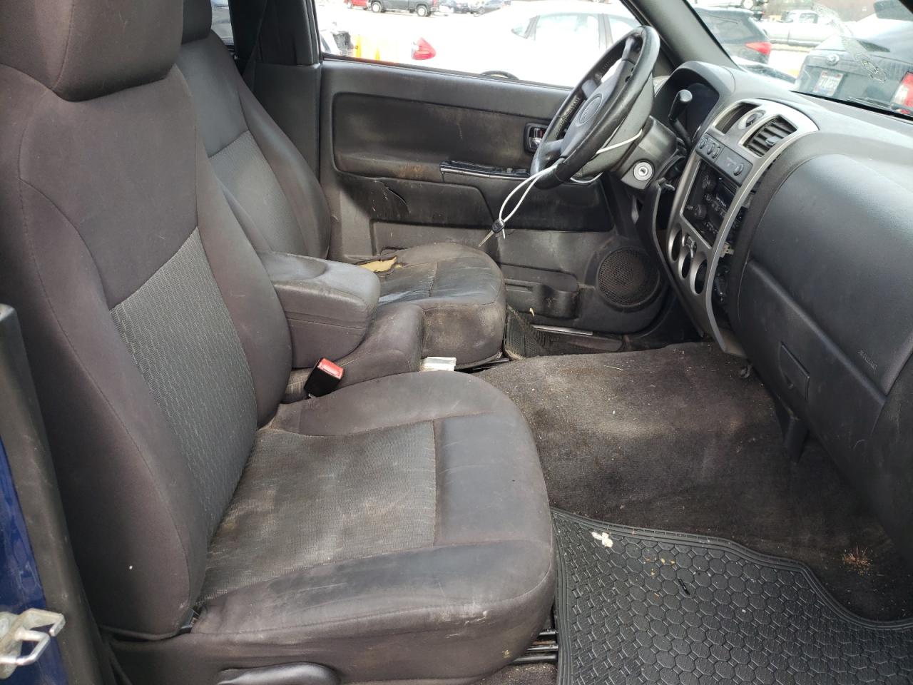 Photo 5 from auction – 2012 GMC CANYON SLE with VIN 1GTH6MFE1C8154153