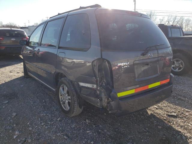Photo 3 from auction – 2006 MAZDA MPV WAGON with VIN JM3LW28J860569022