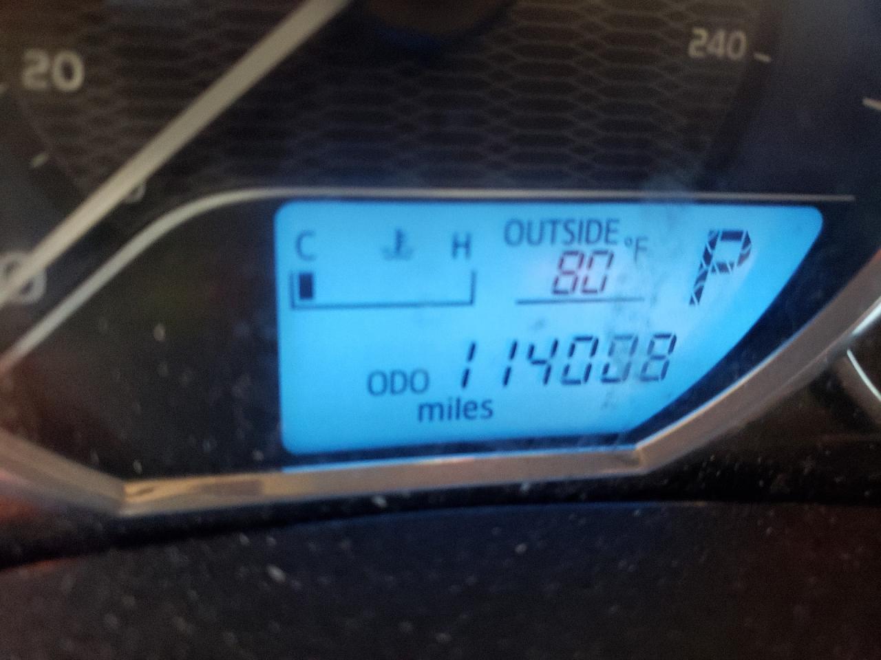 Photo 8 from auction – 2015 TOYOTA COROLLA L with VIN 2T1BURHE1FC402853