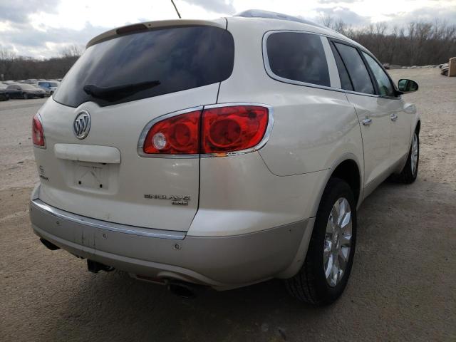 Photo 4 from auction – 2010 BUICK ENCLAVE CX with VIN 5GALVCED4AJ104189