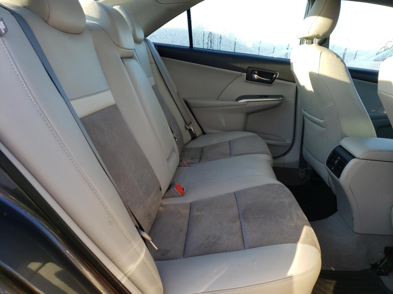 Photo 6 from auction – 2012 TOYOTA CAMRY HYBR with VIN 4T1BD1FKXCU027355