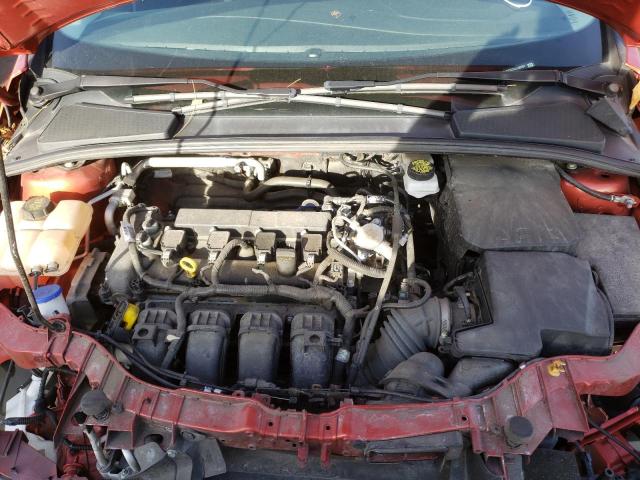 Photo 7 from auction – 2018 FORD FOCUS SE with VIN 1FADP3K2XJL282201