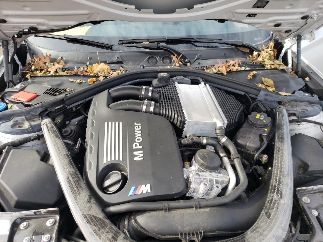 Photo 7 from auction – 2020 BMW M2 COMPETI with VIN WBS2U7C08L7E29444