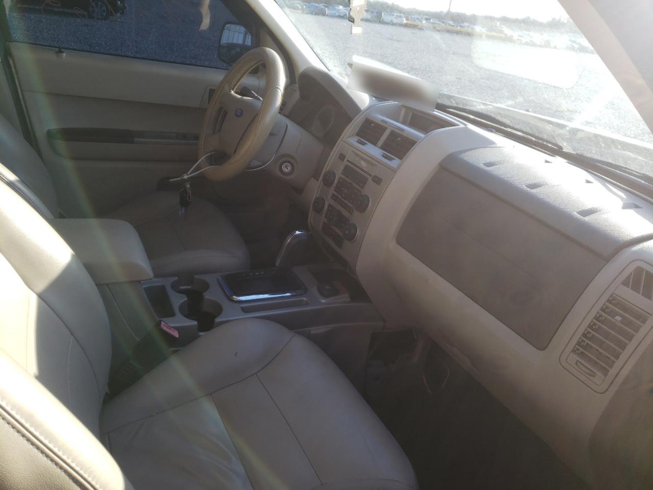 Photo 5 from auction – 2008 FORD ESCAPE HEV with VIN 1FMCU49H28KC13500