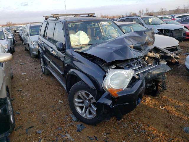 SUZUKI XL7 2006 with VIN JS3TX92V964104169 - Photo from auction