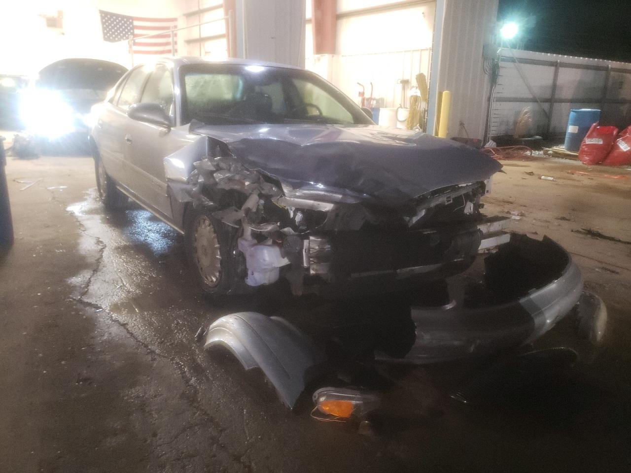 BUICK CENTURY LI 2002 with VIN 2G4WY55J121170677 - Photo from auction
