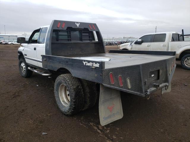 Photo 3 from auction – 2002 DODGE RAM 3500 with VIN 3B7MF33C72M244848