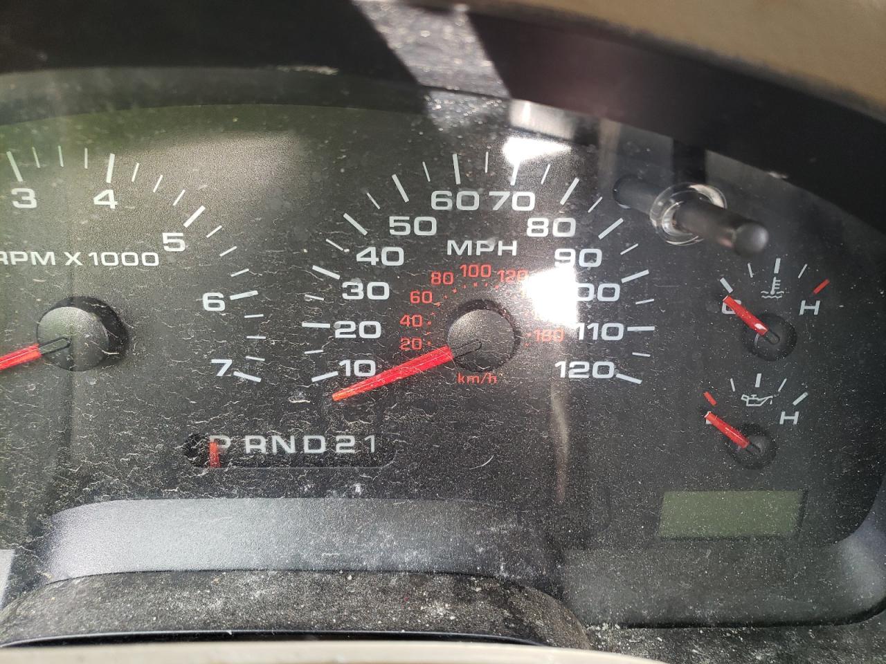 Photo 8 from auction – 2007 FORD F150 with VIN 1FTPX12V47FB17595
