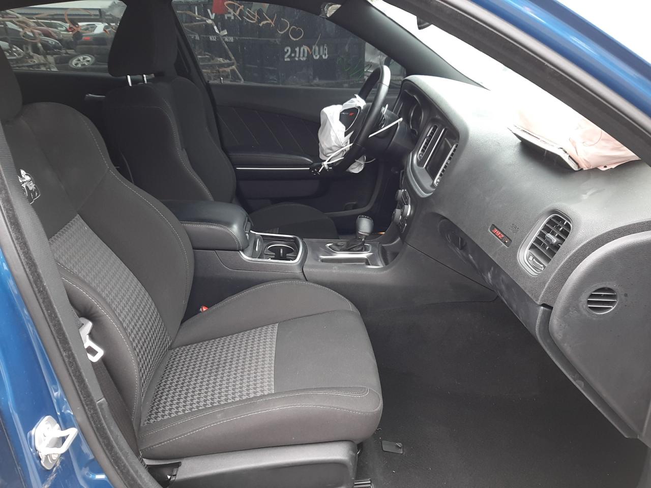 Photo 5 from auction – 2021 DODGE CHARGER SC with VIN 2C3CDXGJ1MH519623