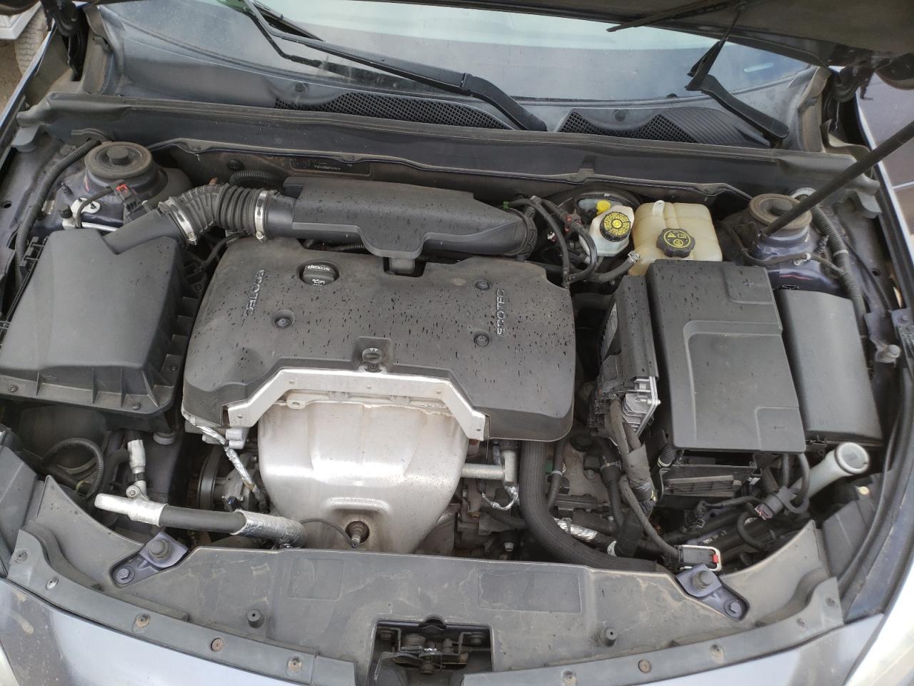 Photo 7 from auction – 2013 CHEVROLET MALIBU 1LT with VIN 1G11C5SA6DF295955