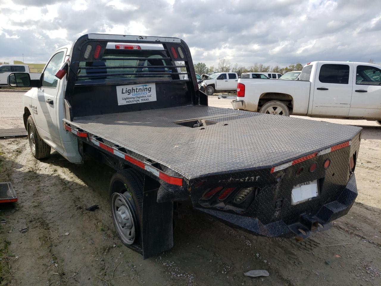 Photo 3 from auction – 2017 RAM 2500 ST with VIN 3C6MR4AJ6HG748210