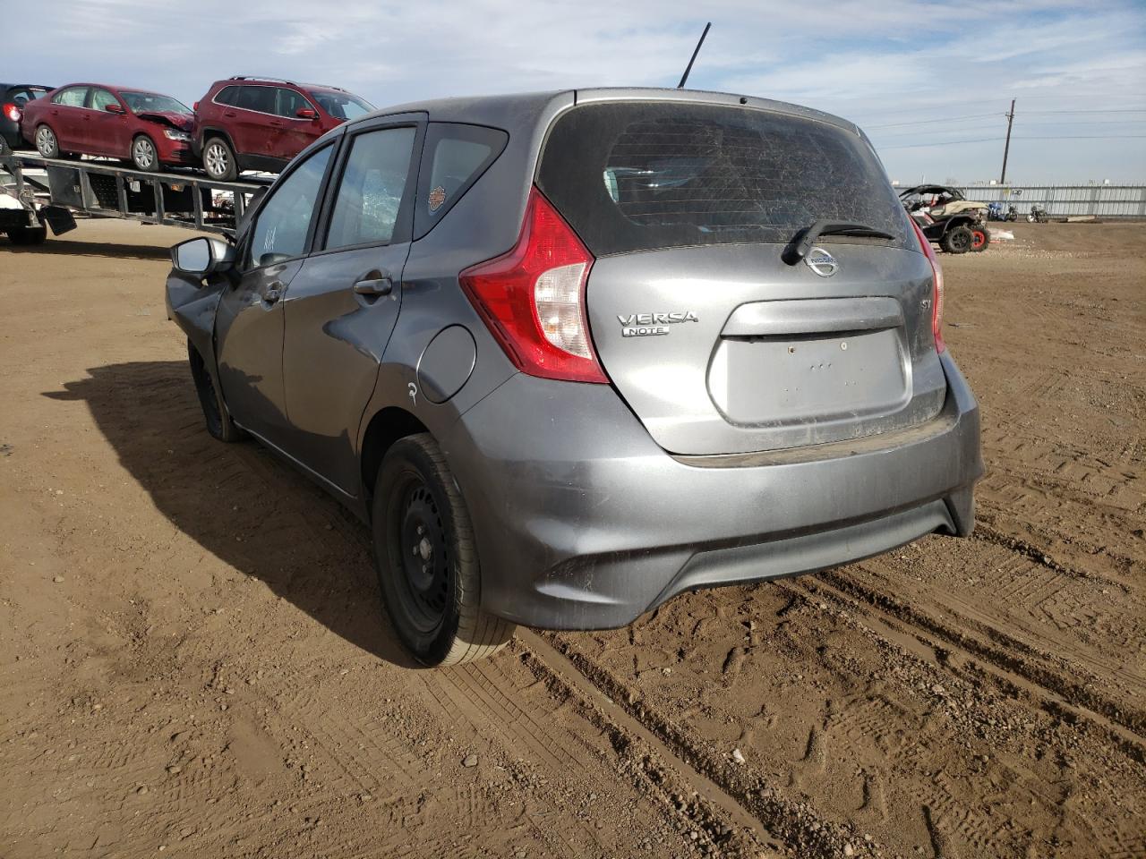 Photo 3 from auction – 2017 NISSAN VERSA NOTE with VIN 3N1CE2CP2HL359094