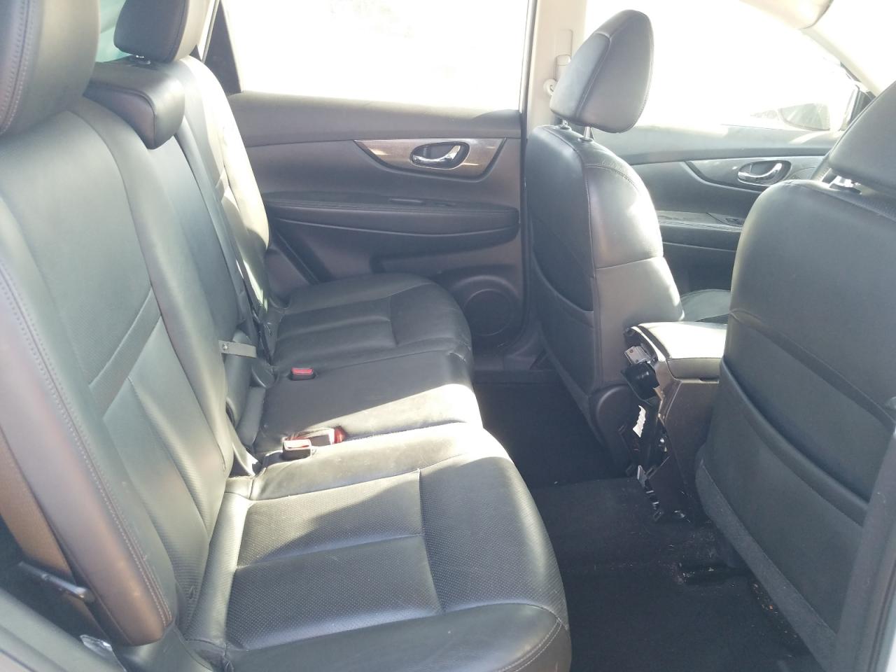 Photo 6 from auction – 2015 NISSAN ROGUE S with VIN 5N1AT2MV4FC816158