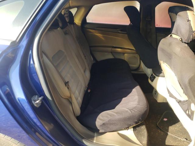 Photo 6 from auction – 2014 FORD FUSION SE with VIN 3FA6P0H75ER322329