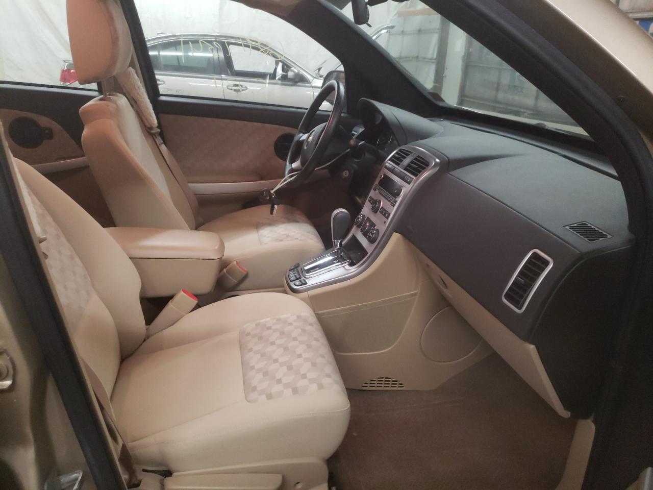 Photo 5 from auction – 2007 CHEVROLET EQUINOX LS with VIN 2CNDL13F676065155